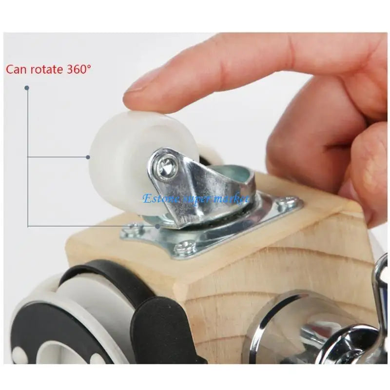 090B Children Early Educational Appliance Novelty Kids Busy Blocks Game Novelty Children's Funny Improve Intelligence