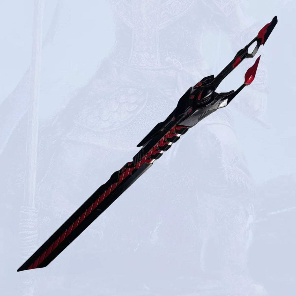 11.8inch Swallowed Star Metal Katana Sword Japanese Katana Sabre Original Samurai Sabre Ninja Knife Cosplay Accessories Prop Toy