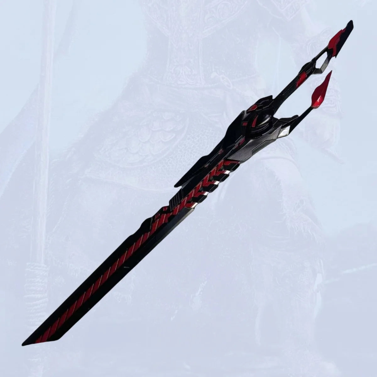 11.8inch Swallowed Star Metal Katana Sword Japanese Katana Sabre Original Samurai Sabre Ninja Knife Cosplay Accessories Prop Toy