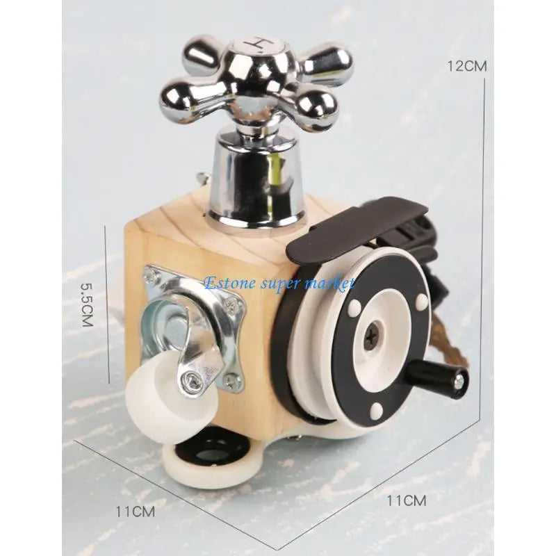 090B Children Early Educational Appliance Novelty Kids Busy Blocks Game Novelty Children's Funny Improve Intelligence