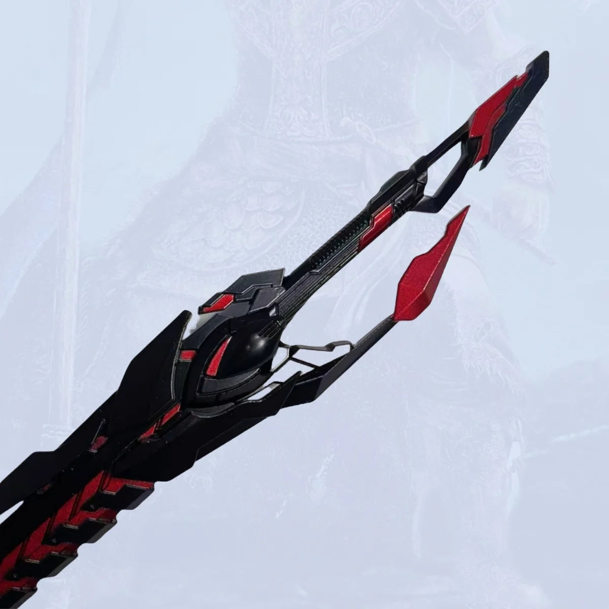 11.8inch Swallowed Star Metal Katana Sword Japanese Katana Sabre Original Samurai Sabre Ninja Knife Cosplay Accessories Prop Toy